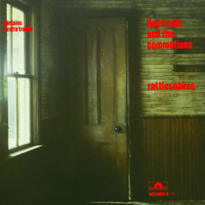 The cover of Rattlesnakes by Lloyd Cole And The Commotions