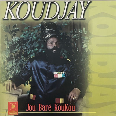 The cover of Jou Baré Koukou by Koudjay