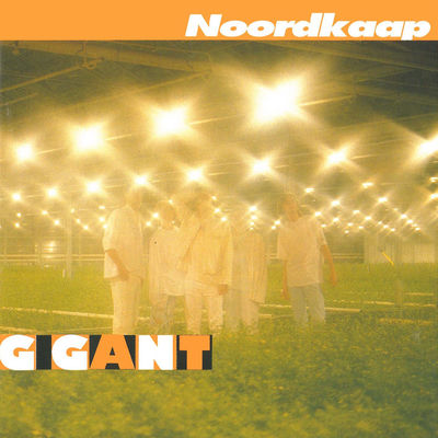 The cover of Gigant by Noordkaap