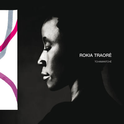 The cover of Tchamantché by Rokia Traoré