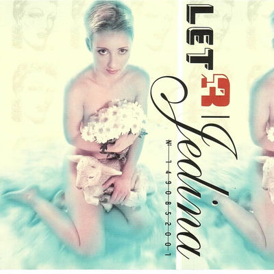 The cover of Jedina by Let 3