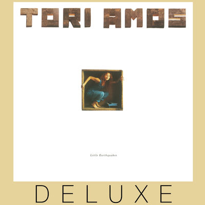 The cover of Little Earthquakes by Tori Amos