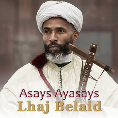 The cover of Asays Ayasays by Rais Haj Belaid