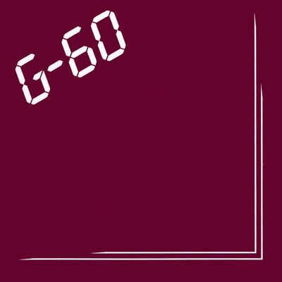 The cover of G-60 by G-60