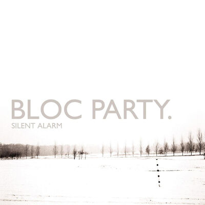 The cover of Silent Alarm by Bloc Party