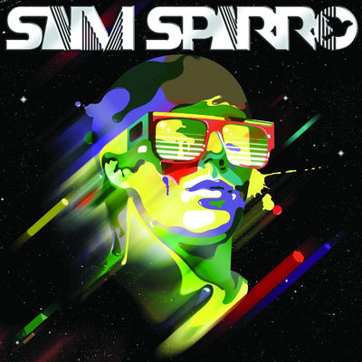 The cover of Sam Sparro by Sam Sparro