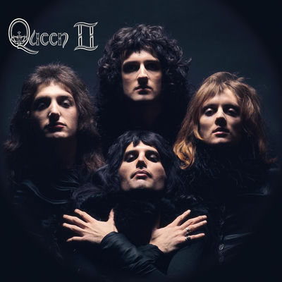 The cover of Queen II by Queen