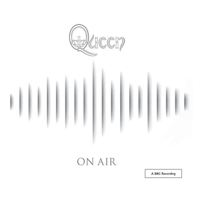 The cover of On Air by Queen