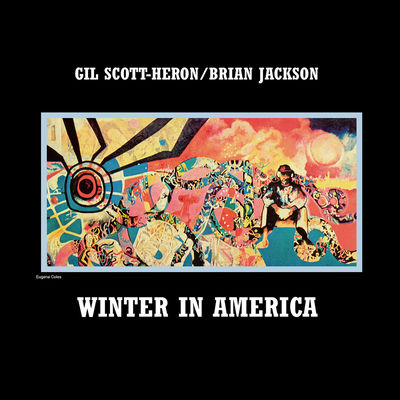 The cover of Winter In America by Gil Scott-Heron