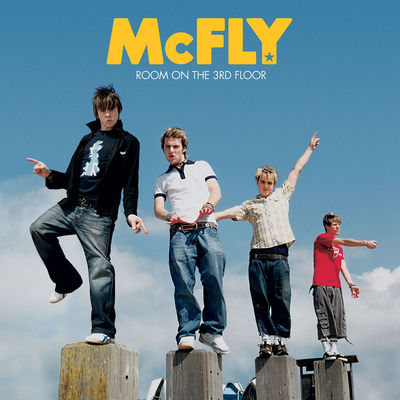 The cover of Room On The 3rd Floor by McFly