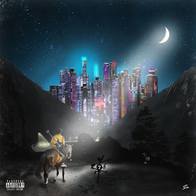The cover of 7 by Lil Nas X