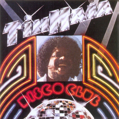 The cover of Disco Club by Tim Maia