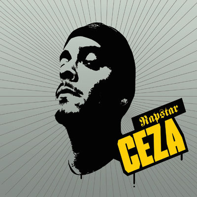 The cover of Rapstar by Ceza