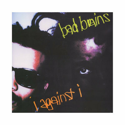 The cover of I Against I by Bad Brains