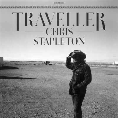 The cover of Traveller by Chris Stapleton