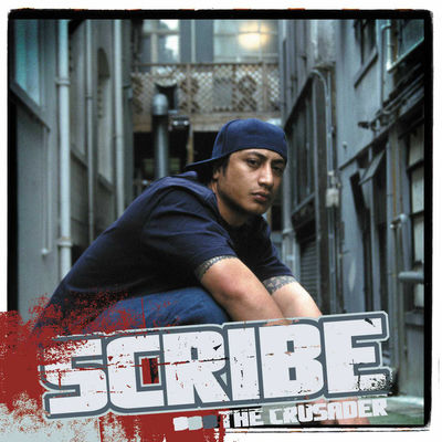 The cover of The Crusader by Scribe