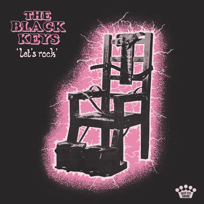 The cover of Let's Rock by The Black Keys