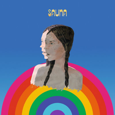 The cover of Sauna by Leyya