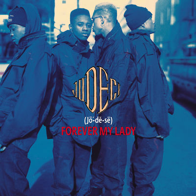 The cover of Forever My Lady by Jodeci