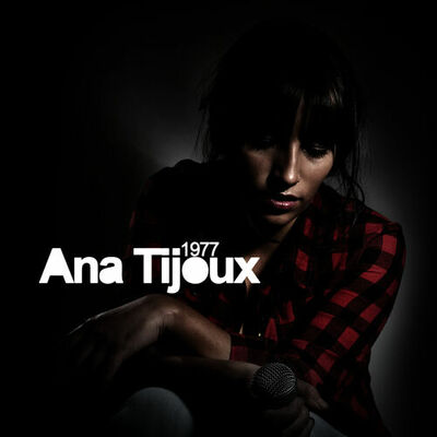 The cover of 1977 by Ana Tijoux