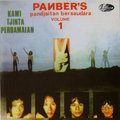The cover of Kami Tjinta Perdamaian, Vol. 1 by Panbers