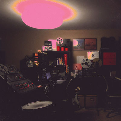 The cover of Multi-Love by Unknown Mortal Orchestra