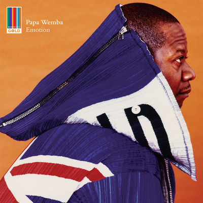 The cover of Emotion by Papa Wemba