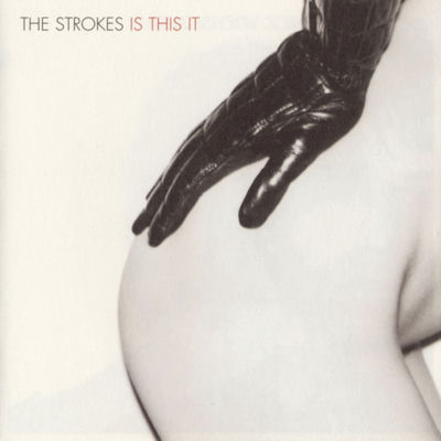 The cover of Is This It by The Strokes