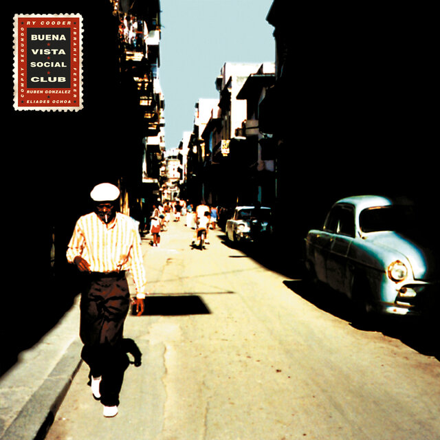 The cover of Buena Vista Social Club by Buena Vista Social Club