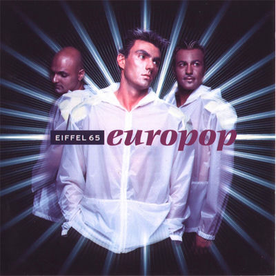 The cover of Europop by Eiffel 65