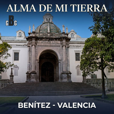 The cover of Alma de Mi Tierra by Dúo Benítez-Valencia