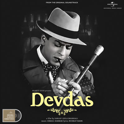 The cover of Devdas by Ismail Darbar