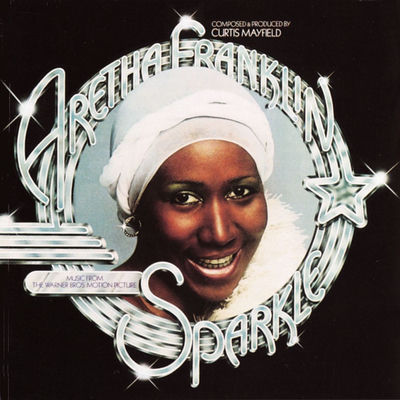 The cover of Sparkle by Aretha Franklin