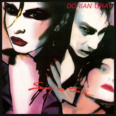 The cover of Sjaj u tami by Dorian Gray