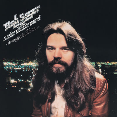 The cover of Stranger in Town by Bob Seger & The Silver Bullet Band