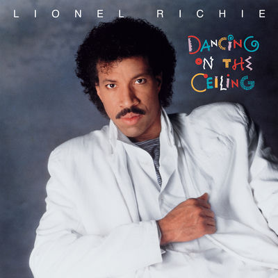 The cover of Dancing on the Ceiling by Lionel Richie