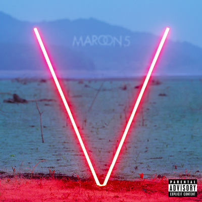 The cover of V by Maroon 5