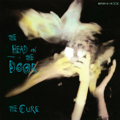 The cover of The Head on the Door by The Cure