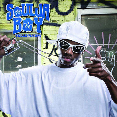 The cover of souljaboytellem.com by Soulja Boy