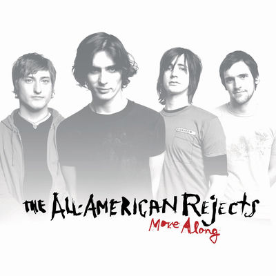 The cover of Move Along by The All-American Rejects