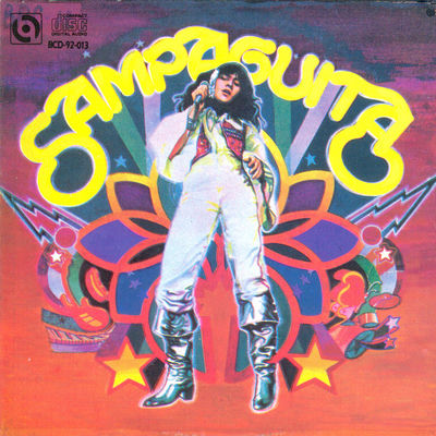The cover of Sampaguita by Sampaguita