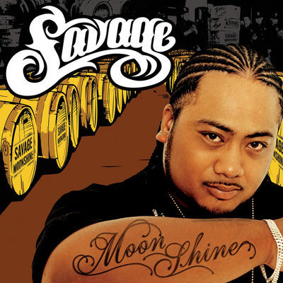 The cover of Moonshine by Savage