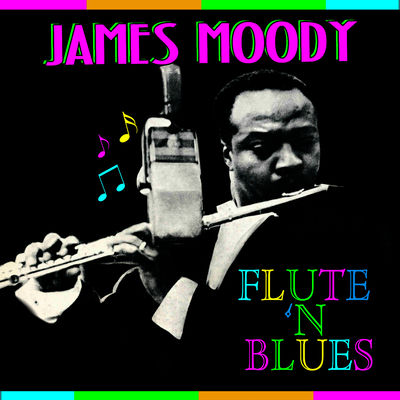 The cover of Flute 'n the Blues by James Moody