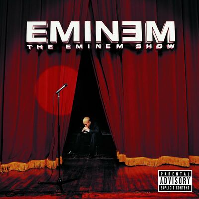 The cover of The Eminem Show by Eminem