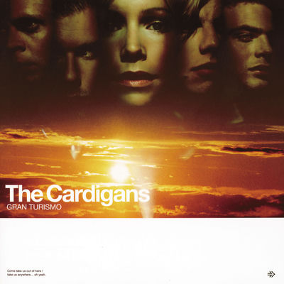 The cover of Gran Turismo by The Cardigans