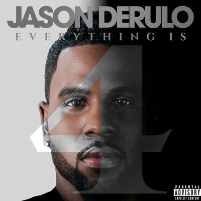 The cover of Everything Is 4 by Jason Derulo