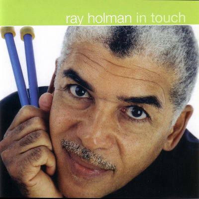 The cover of In Touch by Ray Holman