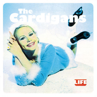 The cover of Life by The Cardigans