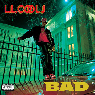 The cover of Bigger and Deffer by LL Cool J