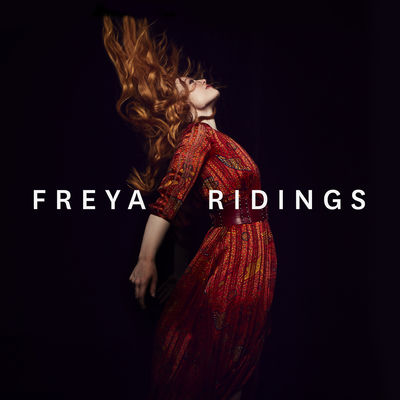 The cover of Freya Ridings by Freya Ridings